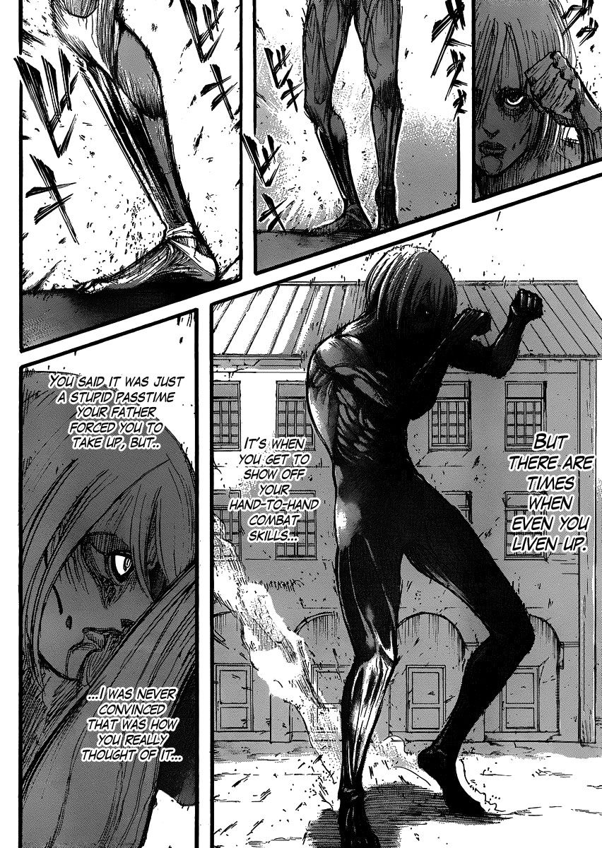 Shingeki no Kyojin Chapter 33 18